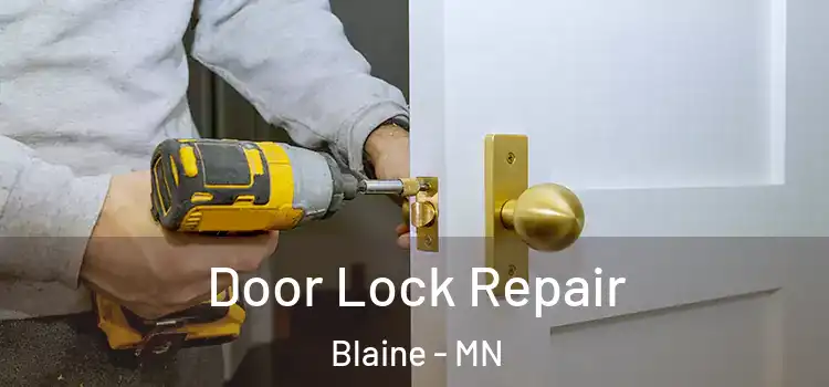 Door Lock Repair Blaine - MN