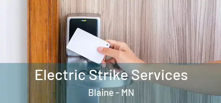  Electric Strike Services Blaine - MN