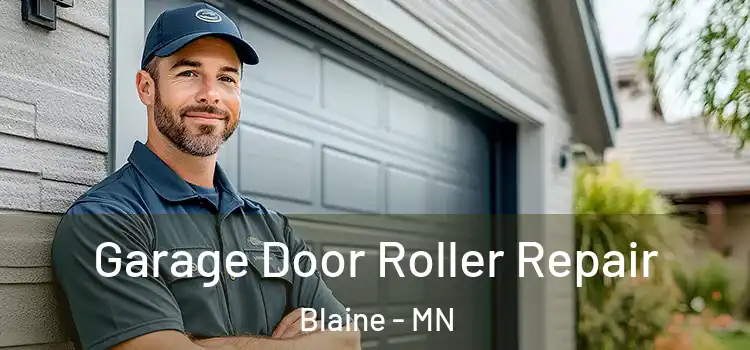  Garage Door Roller Repair Blaine - MN