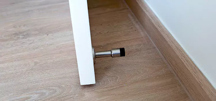 Magnetic Door Stop Integration Blaine