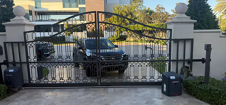 Driveway Gate Maintenance Blaine