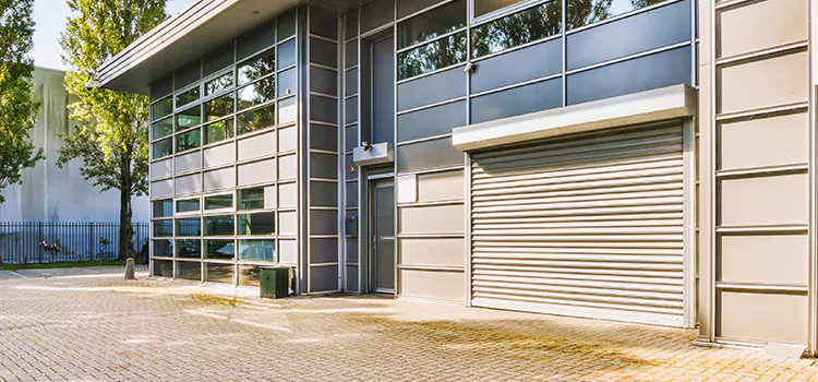 Electric Roller Garage Doors Blaine