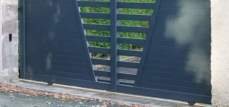 Automated Gate Company Near Me Blaine