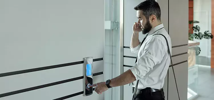 Cloud Based Access Control Blaine