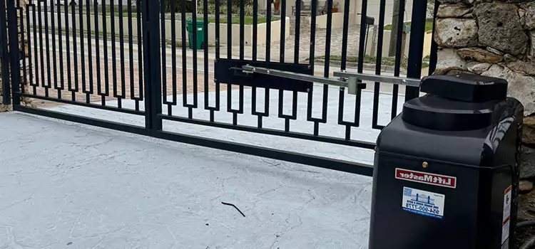 Seamless Installation and Support for Your New Gate in Blaine, MN