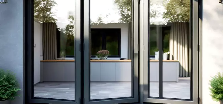 Bifold Door Track Repair Blaine