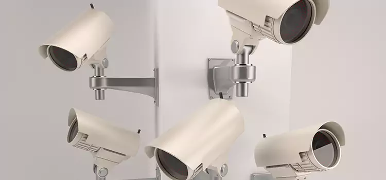Your Trusted Partner for CCTV Solutions in Blaine