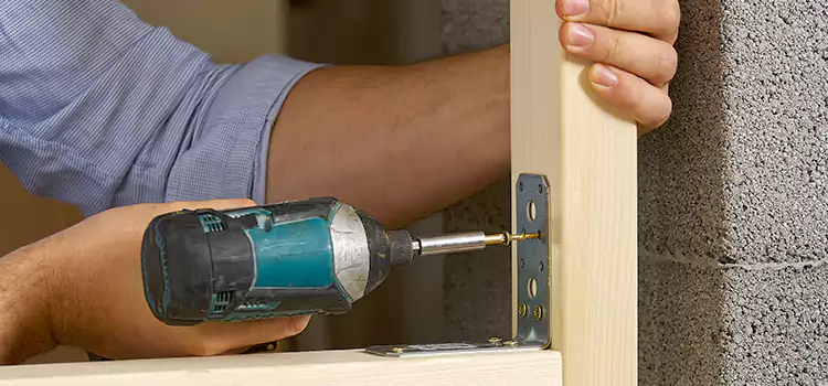 Jimmy Proof Deadbolt Repair Blaine