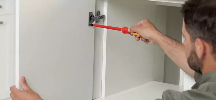 Screen Door Hinge Repair Blaine