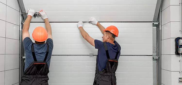 16x7 Garage Door Replacement Panels Blaine