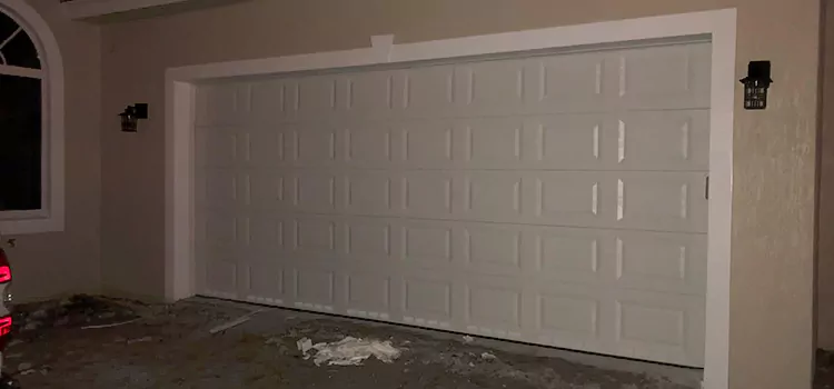 Garage Door Coil Replacement Blaine