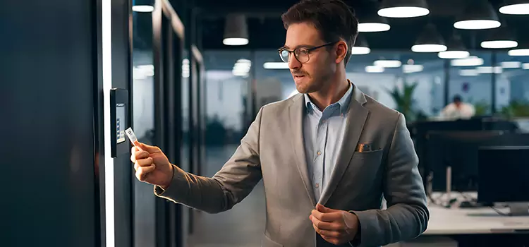 Our Commitment to Keycard Security Excellence in Blaine, MN
