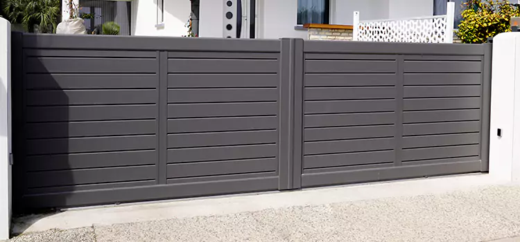 Automatic Gate Fence Blaine
