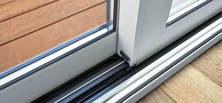 Why Your Sliding Door Keeps Getting Stuck in Blaine, MN?