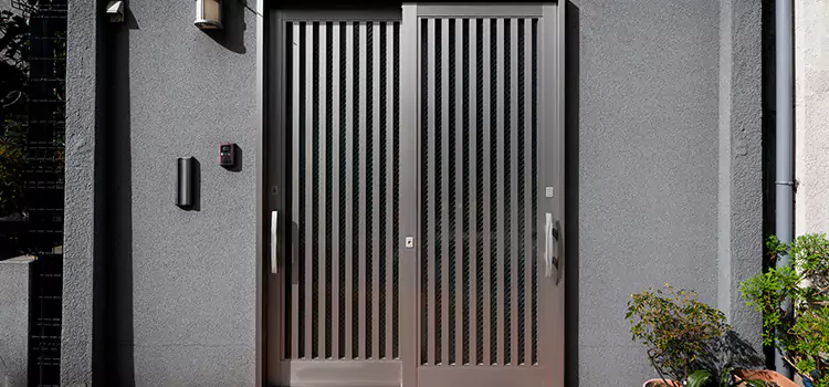 Specialized Steel Door Services in Blaine, MN