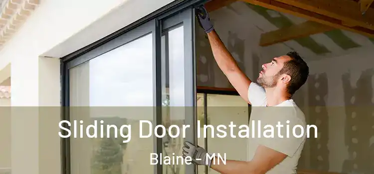  Sliding Door Installation Blaine - MN